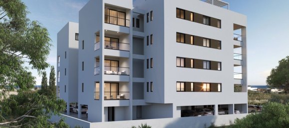 Квартира с 2 спальнями в Ливадия, Кипр № 28325 7