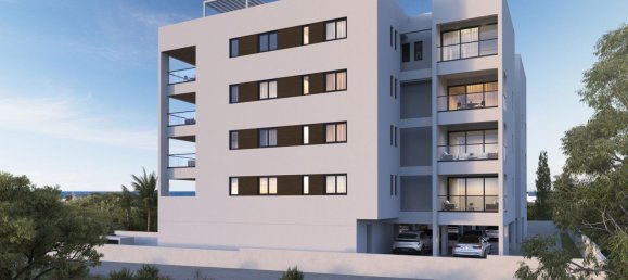 Квартира с 2 спальнями в Ливадия, Кипр № 28325 8