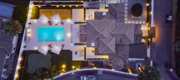 6 chambres Maison à Marbella, Spain No. 133531 3