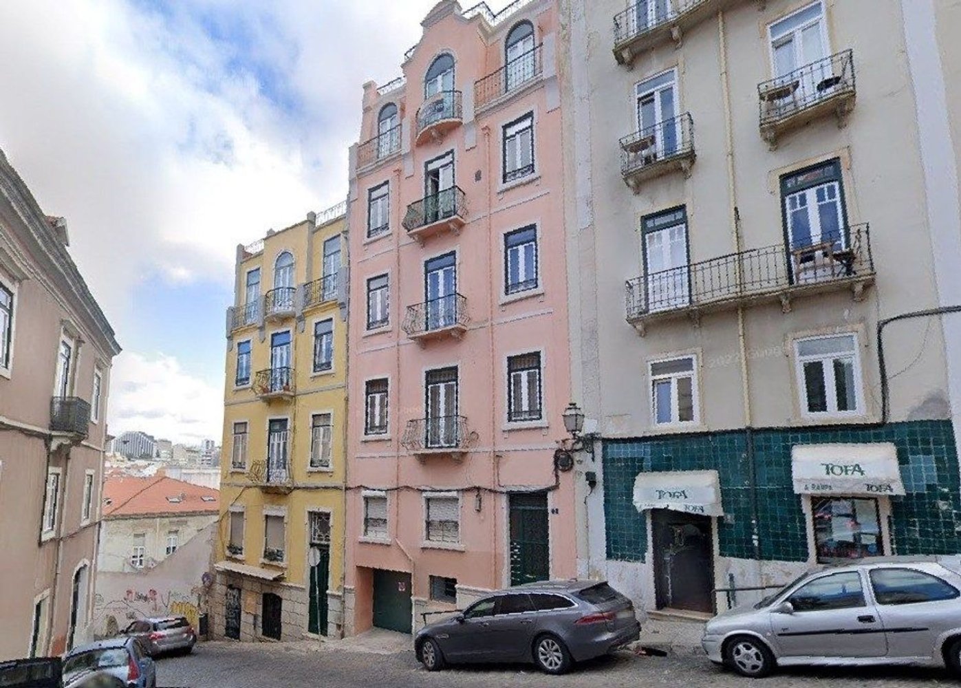 3 Schlafzimmer Wohnung in Lisbon, Portugal, Nr. 310908