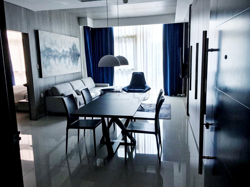 Квартира с 1 спальней в Манама, Бахрейн № 209