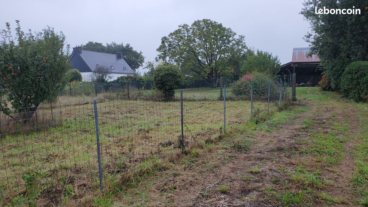 Земельный участок в Кеменеван, Франция № 276308