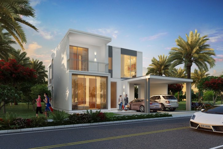 4 bedrooms Villa in Dubai Hills Estate, UAE No. 130
