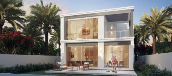 4 bedrooms Villa in Dubai Hills Estate, UAE No. 130 2