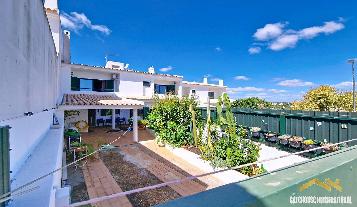 2 bedrooms Townhouse in Albufeira, Portugal No. 314408