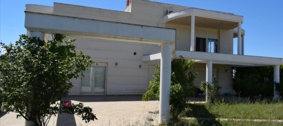 Вилла с 5 спальнями в Салоники, Греция № 6269 30