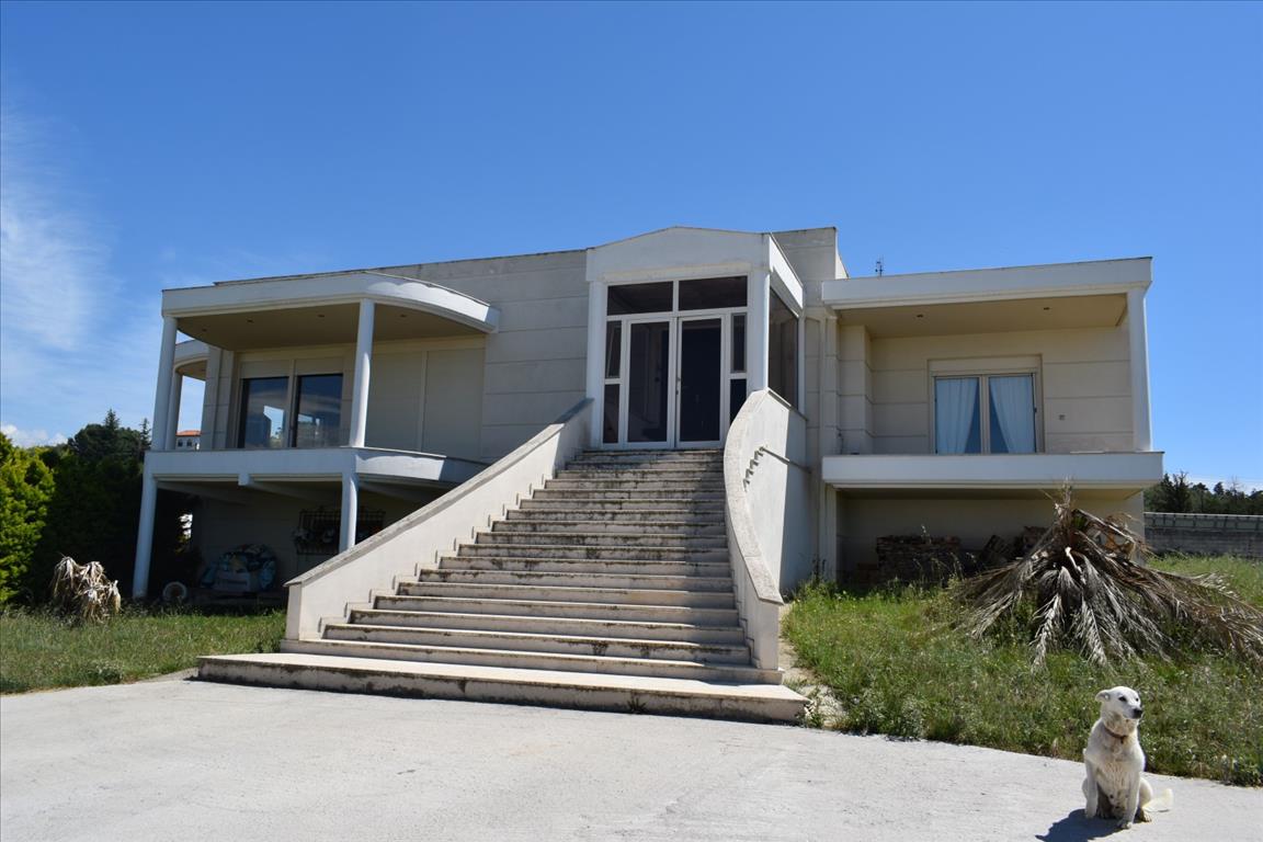 Вилла с 5 спальнями в Салоники, Греция № 6269