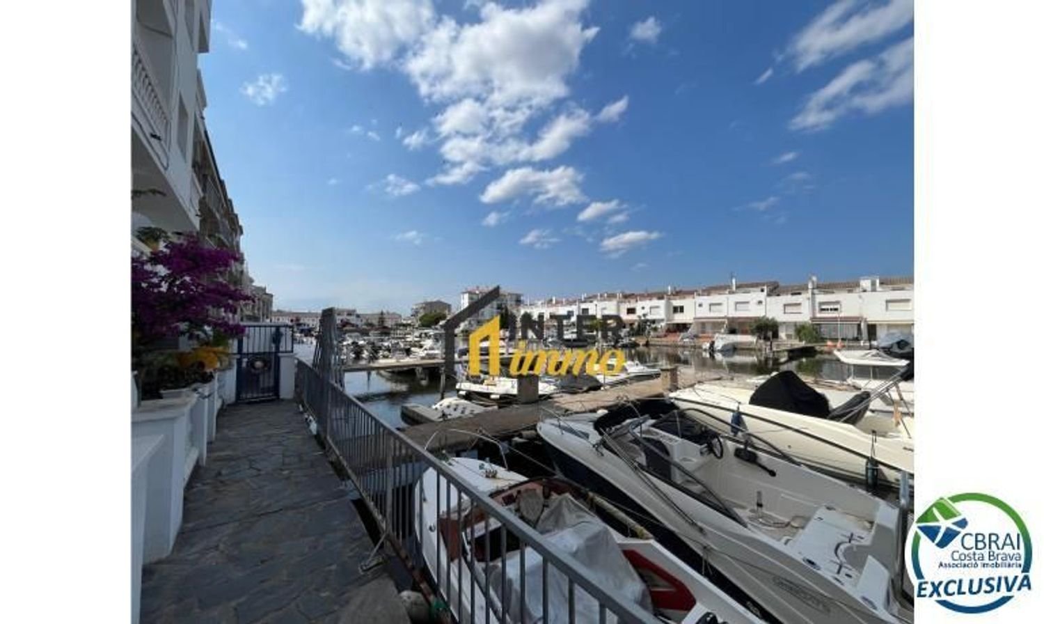 Квартира с 2 спальнями в Эмпуриабрава, Испания № 170235