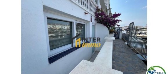 Квартира с 2 спальнями в Эмпуриабрава, Испания № 170235 3