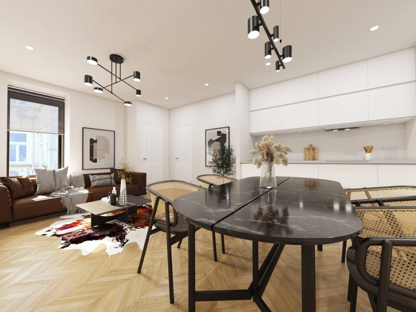 2 rooms Apartment in Vienna, Austria No. 220679