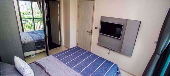 1 bedroom Condo in Rhythm Sukhumvit 36-38 Railay Beach, Thailand No. 31140 2