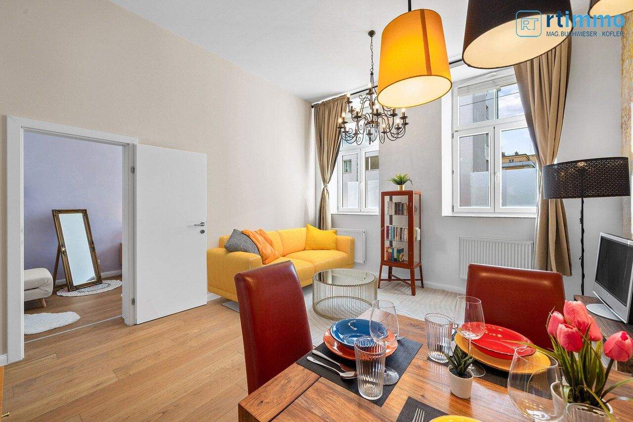 3-Zimmer Wohnung in Meidling, Austria, Nr. 250822