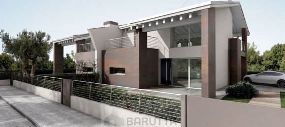 Terrain à Santa Maria di Sala, Italy 2850m² No. 165662 2