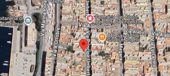 7 rooms Apartment in Augusta, Italy No. 46032 3