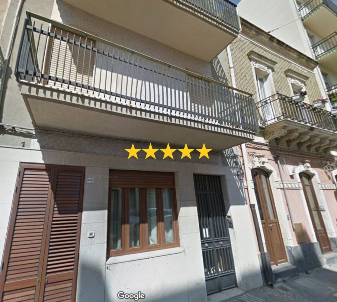 7 rooms Apartment in Augusta, Italy No. 46032