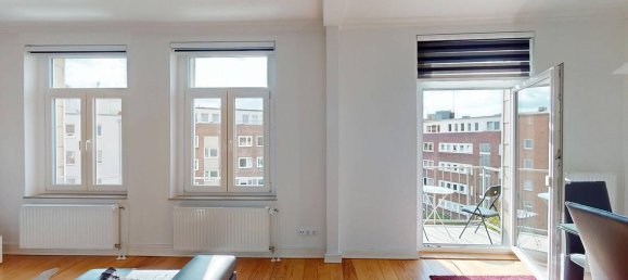 3 rooms Apartment in Hamburg-Nord, Germany No. 318301 3