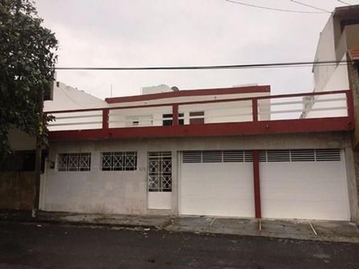 4 bedrooms House in Veracruz, Mexico No. 224259