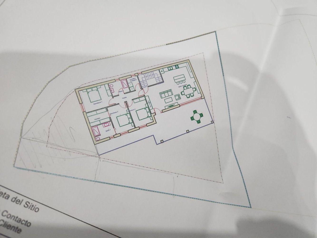 Terrain à Lugo, Spain No. 212945