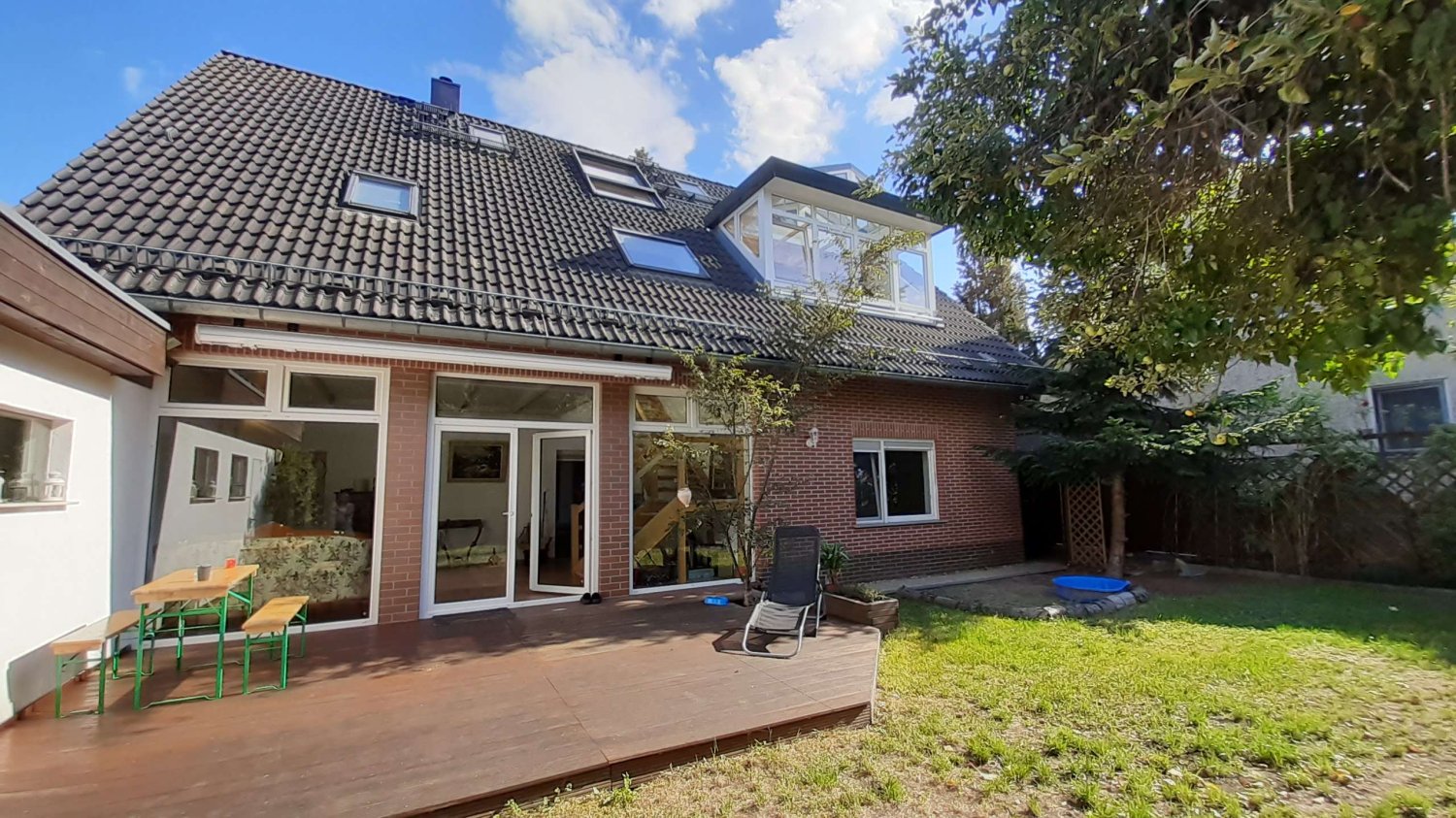 3 Schlafzimmer Haus in Schmöckwitz, Germany, Nr. 333166