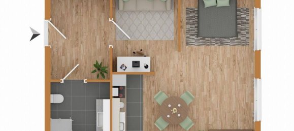 Studio in Klagenfurt am Worthersee, Austria No. 235491 9