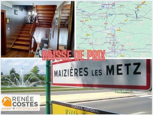 Casa de 4 dormitorios en Maizieres-les-Metz, France No. 83288