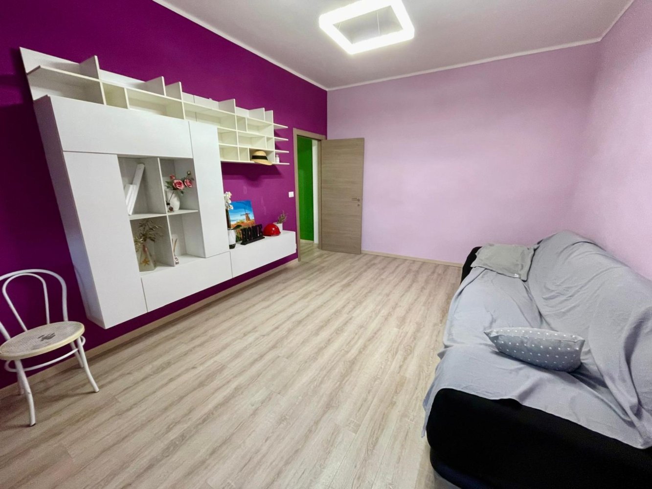 3 rooms Apartment in Alessandria, Italy No. 145072