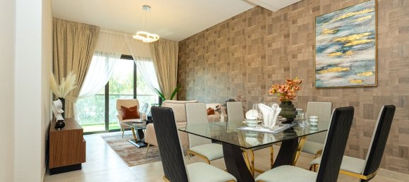 Apartamento T1 em Dubai, UAE N.º 21532 9