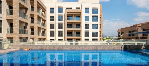 Apartamento T1 em Dubai, UAE N.º 21532 3