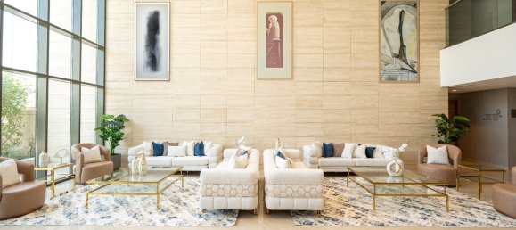 Apartamento T1 em Dubai, UAE N.º 21532 6