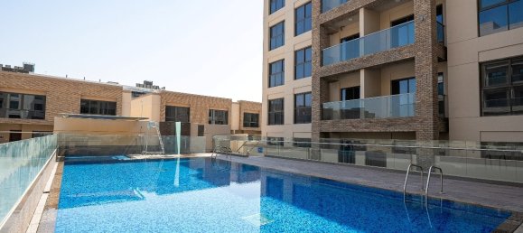 Apartamento T1 em Dubai, UAE N.º 21532 4