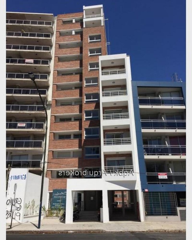 2 chambres Appartement à Montevideo, Uruguay No. 6858
