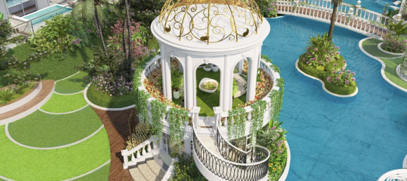 Studio à Dubai, UAE No. 22286 6