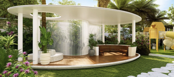 Studio à Dubai, UAE No. 22286 8