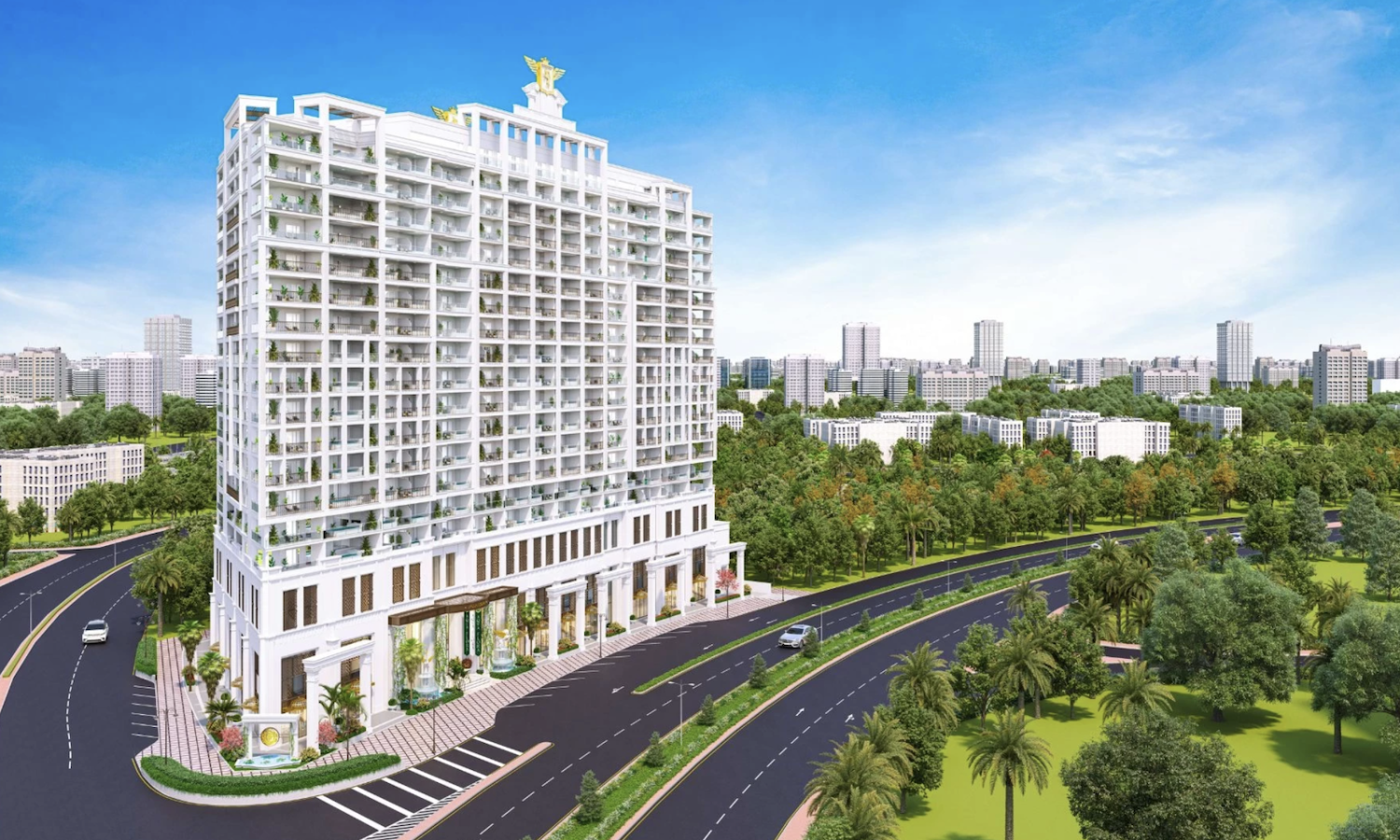 Studio à Dubai, UAE No. 22286