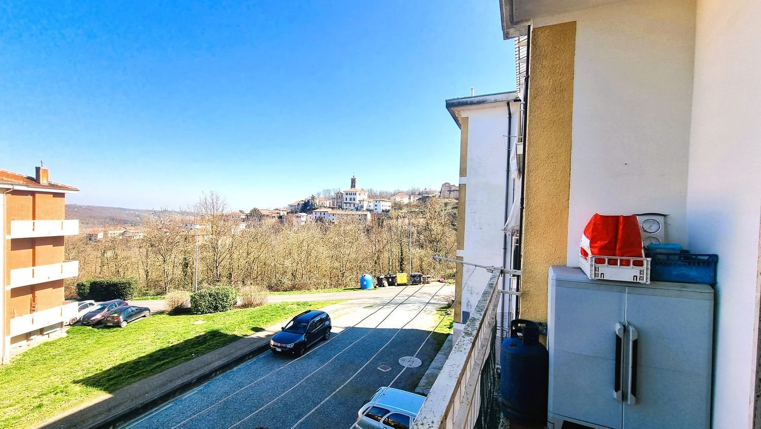 3 rooms Apartment in Cortiglione, Italy No. 106374