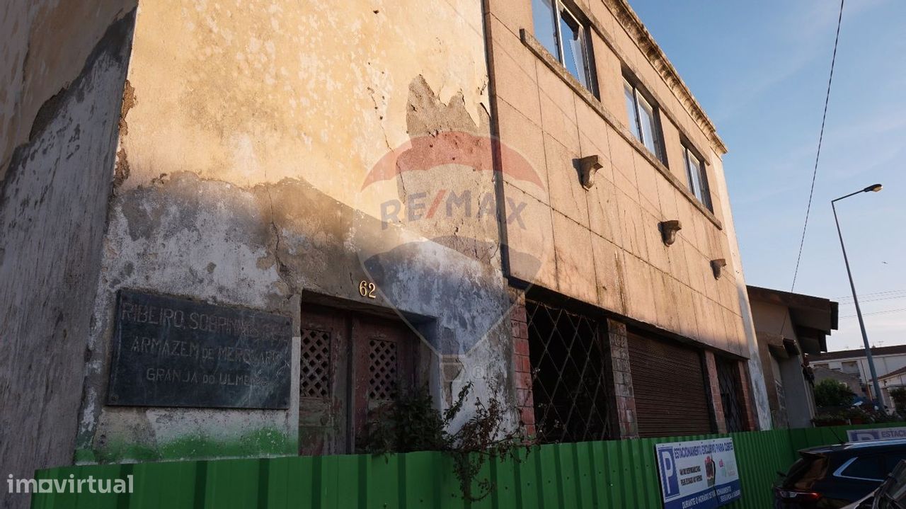 5 bedrooms House in Granja do Ulmeiro, Portugal No. 178368