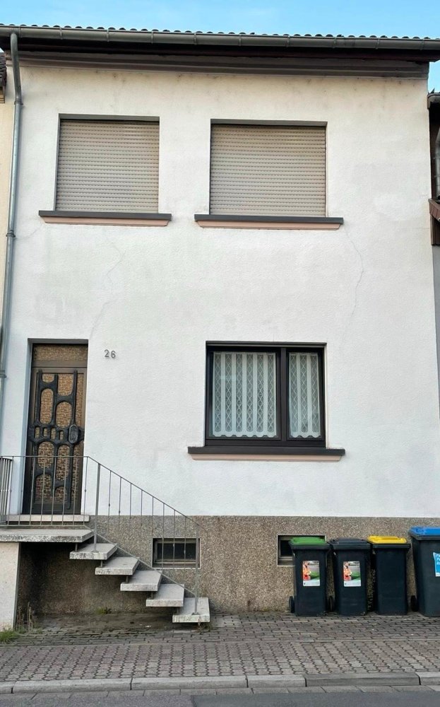 Adosado de 2 dormitorios en Saarlouis, Germany No. 294174