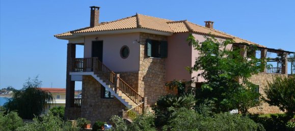 8 غرف نوم فيلا في Pyrgos, Greece رقم 7106 7