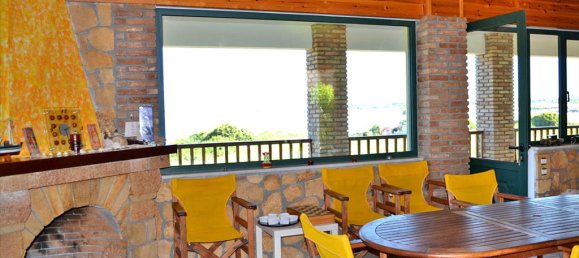 8 غرف نوم فيلا في Pyrgos, Greece رقم 7106 15