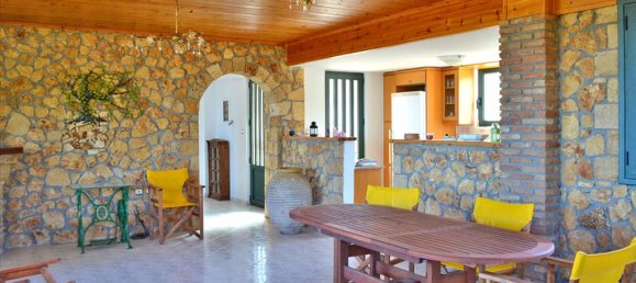 8 غرف نوم فيلا في Pyrgos, Greece رقم 7106 20