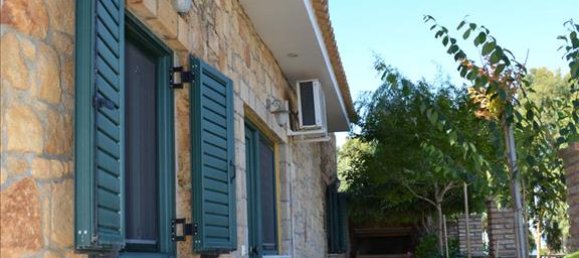 8 غرف نوم فيلا في Pyrgos, Greece رقم 7106 11