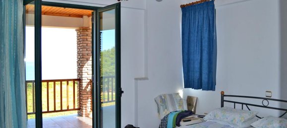 8 غرف نوم فيلا في Pyrgos, Greece رقم 7106 25