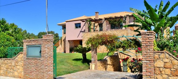 8 غرف نوم فيلا في Pyrgos, Greece رقم 7106 4