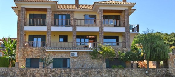 8 غرف نوم فيلا في Pyrgos, Greece رقم 7106 9