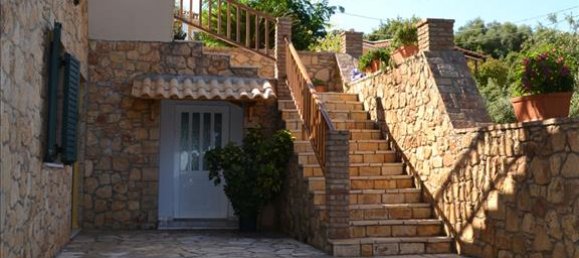 8 غرف نوم فيلا في Pyrgos, Greece رقم 7106 12