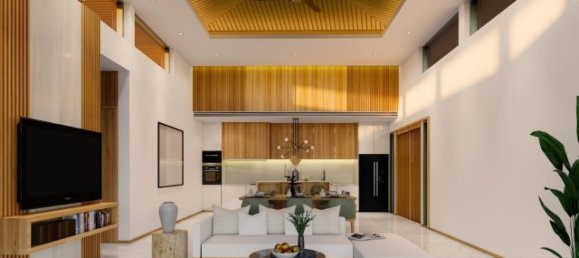 3 Schlafzimmer Villa in Phuket, Thailand, Nr. 12636 4