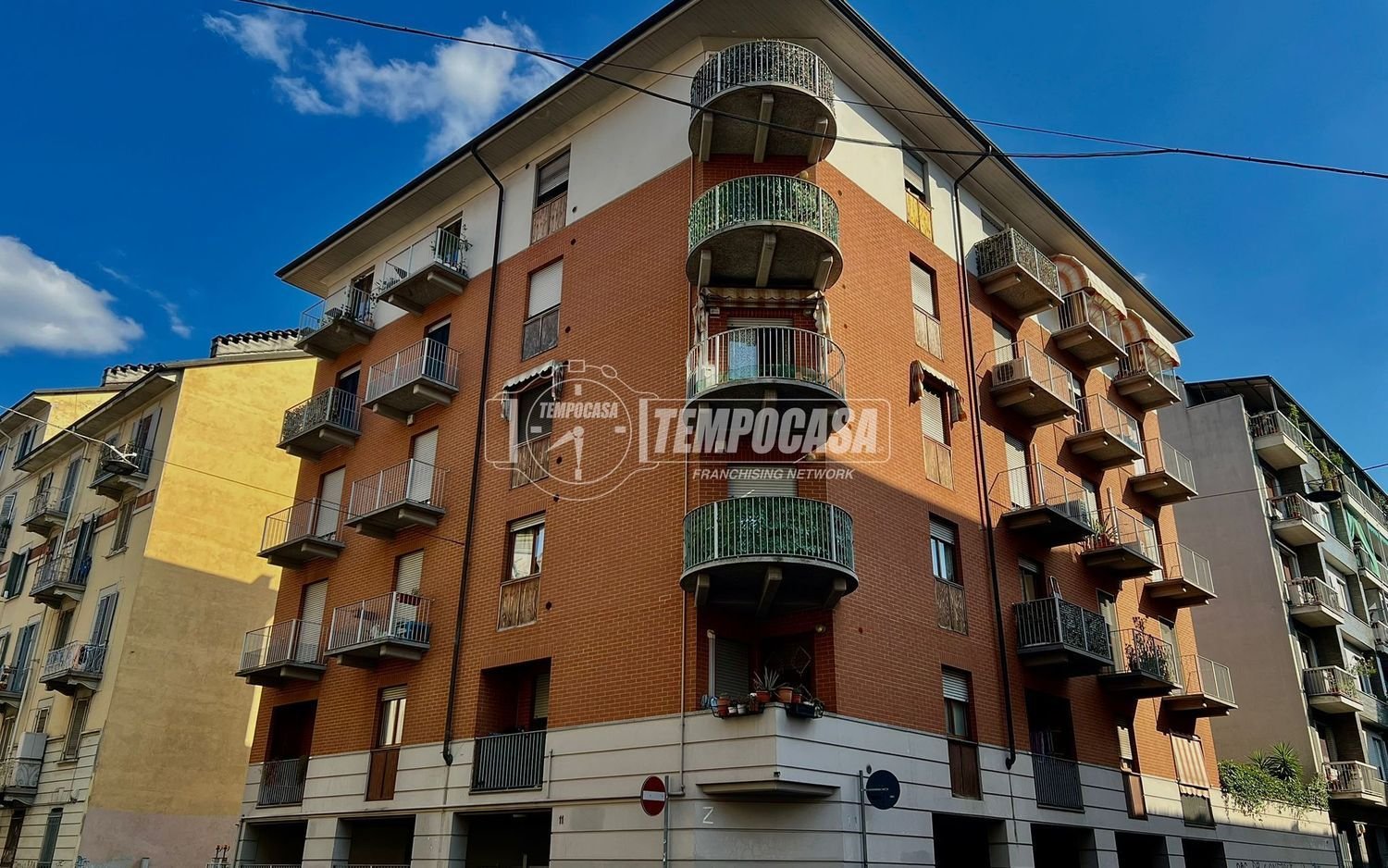 3 rooms Duplex in Turin, Italy No. 285897