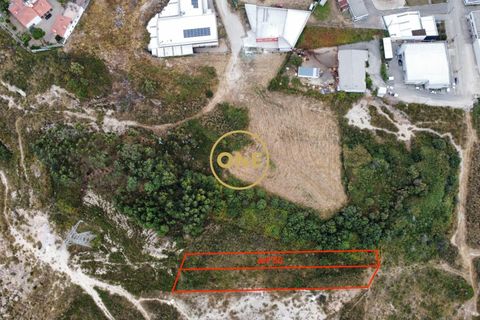 Terreno en Pacos de Ferreira, Portugal 1210 m² No. 310020