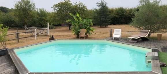 6 غرف نوم منزل في Chemille-sur-Deme, France رقم 47690 3