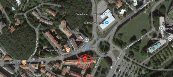 3-Zimmer Wohnung in Banchette, Italy, Nr. 297270 24